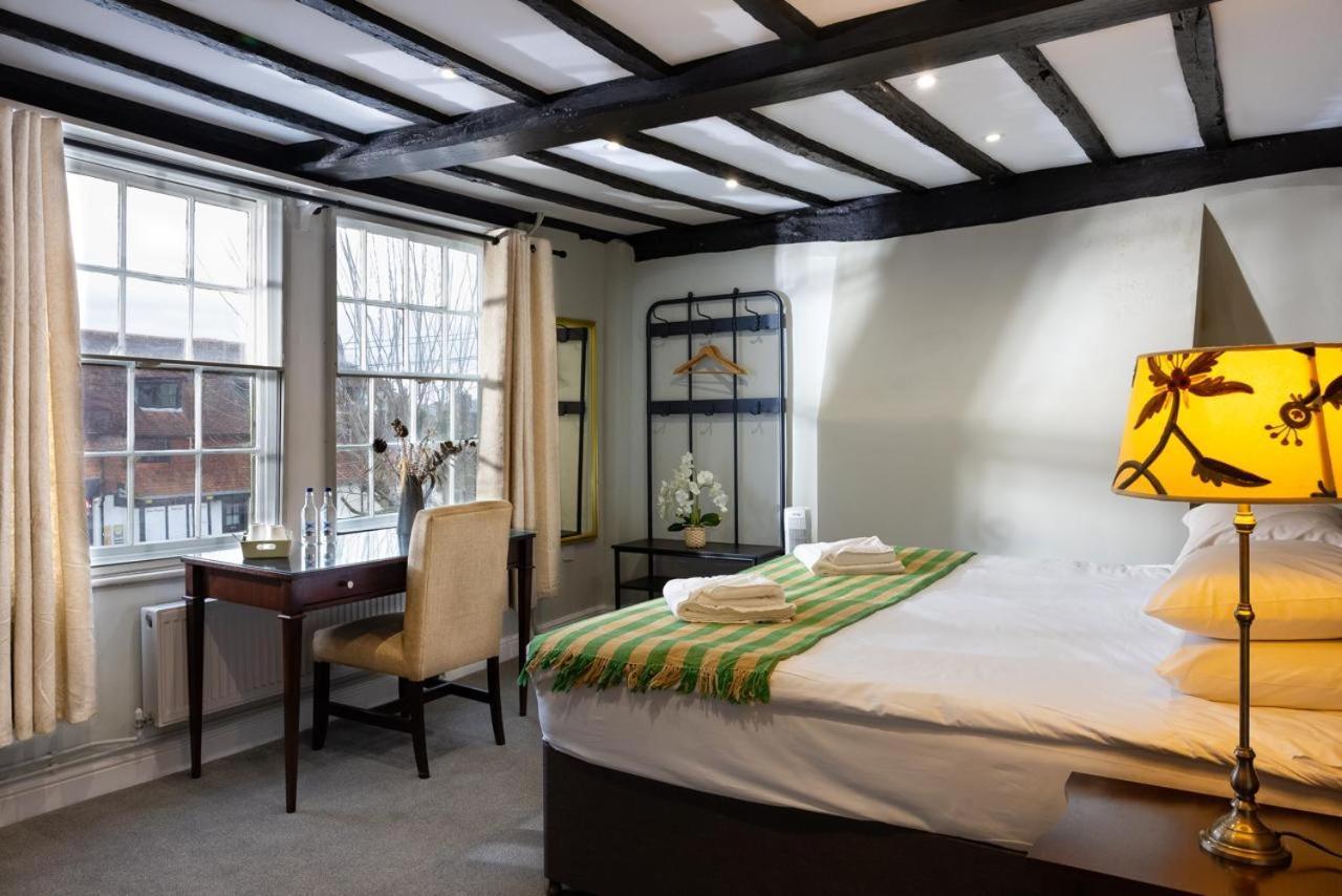 Whyte Harte Hotel Redhill  Ngoại thất bức ảnh