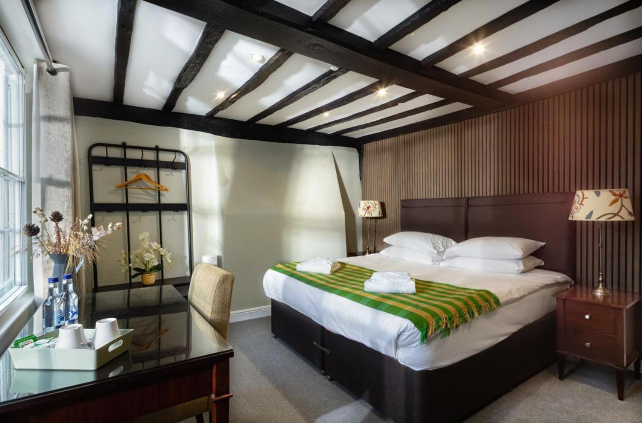 Whyte Harte Hotel Redhill  Ngoại thất bức ảnh