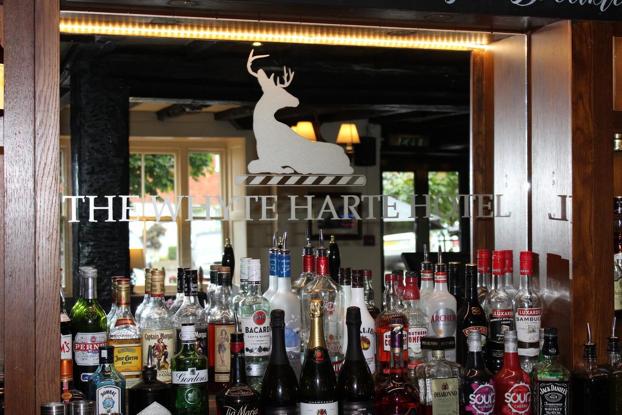 Whyte Harte Hotel Redhill  Ngoại thất bức ảnh