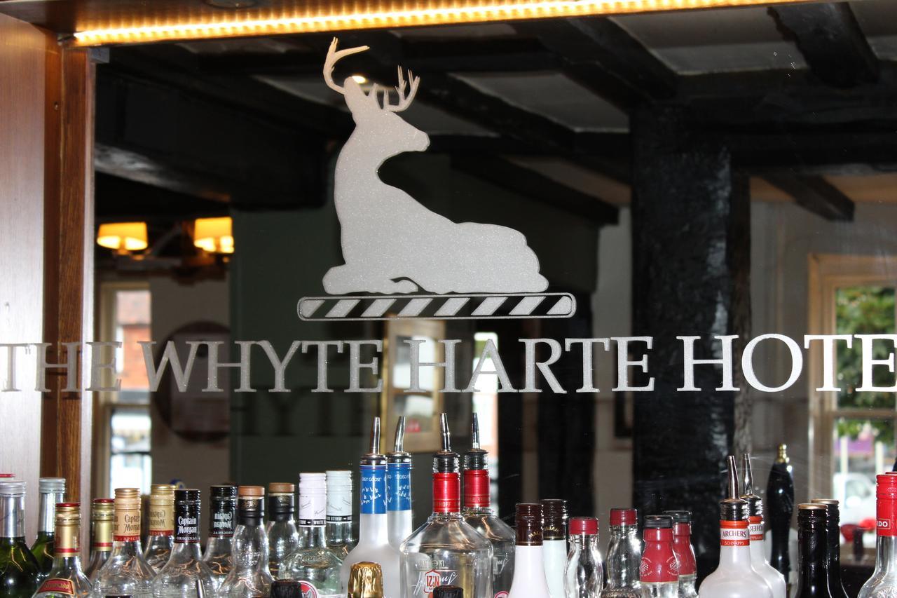 Whyte Harte Hotel Redhill  Ngoại thất bức ảnh