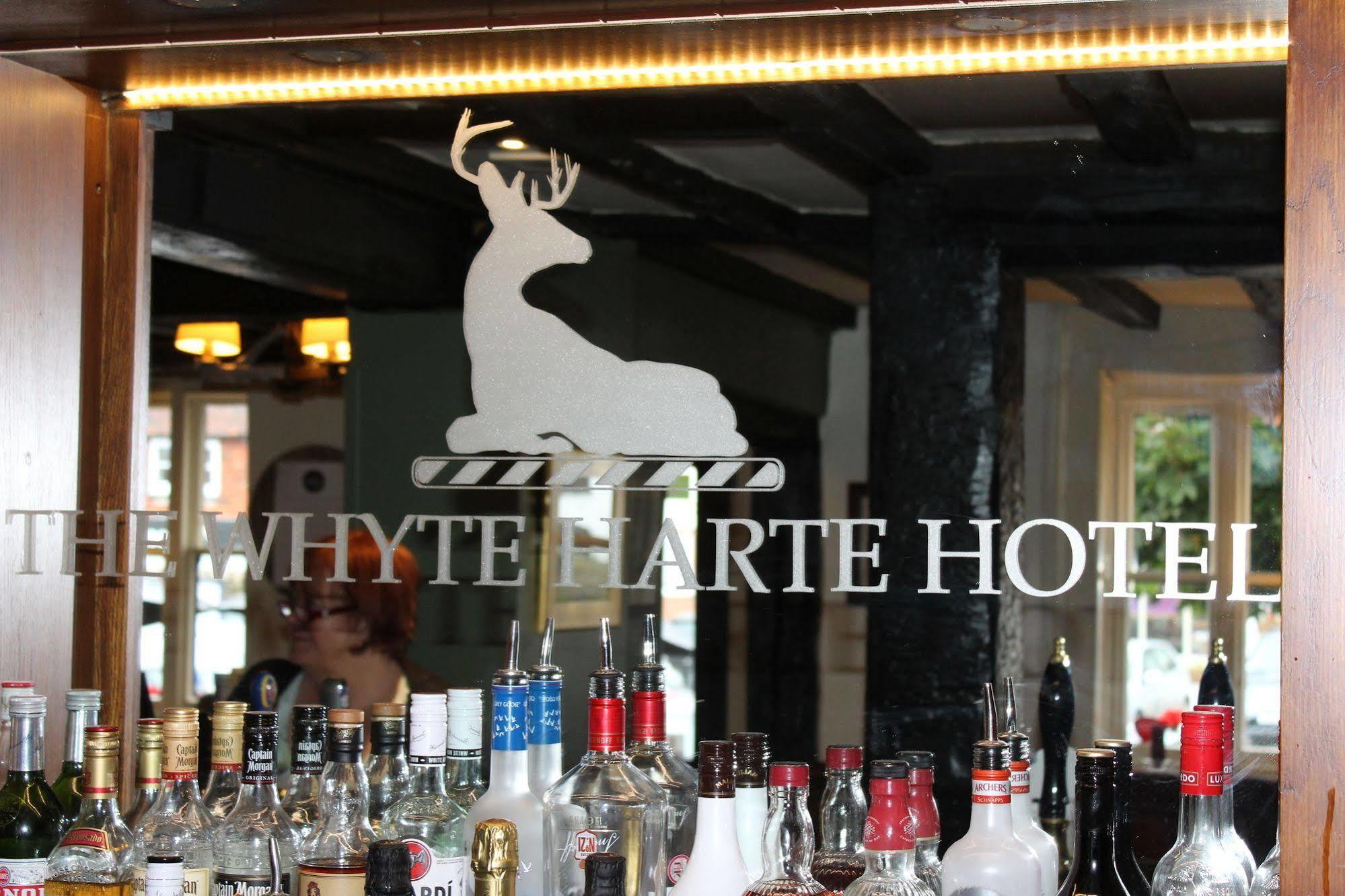 Whyte Harte Hotel Redhill  Ngoại thất bức ảnh